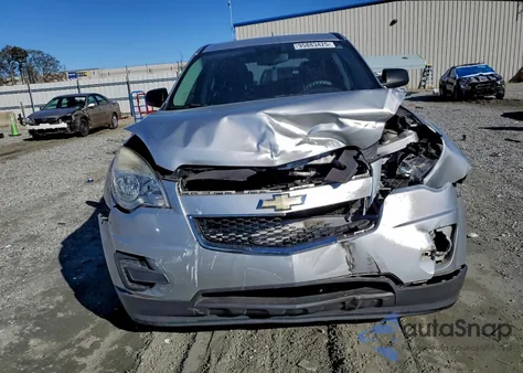 2012 Chevrolet Equinox Ls from USA, damaged, VIN 2GNALBEK9C6293157